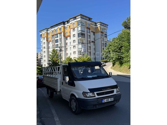 Sahibinden Ford Trucks Transit 350 L 