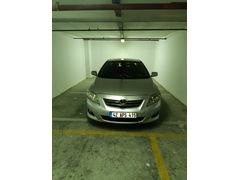 Sahibinden Toyota Corolla 1.4 D-4D Elegant 2008 Model  325.000 km Gri (Gümüş)