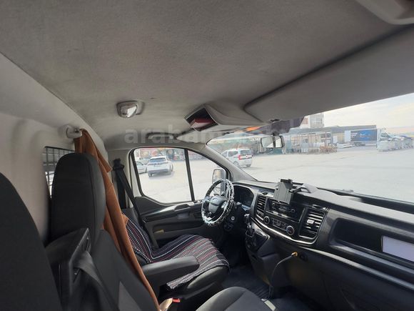 Sahibinden Fatura Düzenlenecek Ford Transit Custom 320 S Trend 2021 Model 