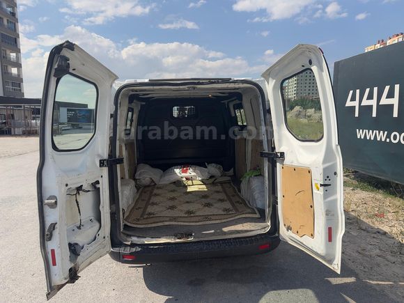 Sahibinden Fatura Düzenlenecek Ford Transit Custom 320 S Trend 2021 Model 