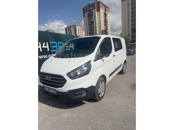 Sahibinden Fatura Düzenlenecek Ford Transit Custom 320 S Trend 2021 Model 