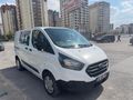 Sahibinden Fatura Düzenlenecek Ford Transit Custom 320 S Trend 2021 Model 