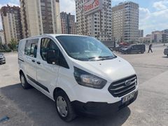 Sahibinden Fatura Düzenlenecek Ford Transit Custom 320 S Trend 2021 Model 