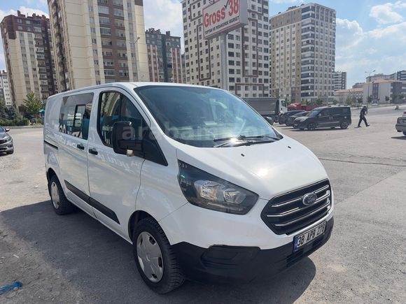 Sahibinden Fatura Düzenlenecek Ford Transit Custom 320 S Trend 2021 Model 