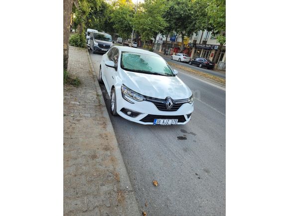 Sahibinden Renault Megane 1.5 dCi Touch 2019 Model