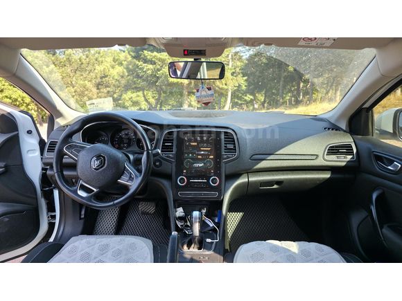 Sahibinden Renault Megane 1.5 dCi Touch 2019 Model