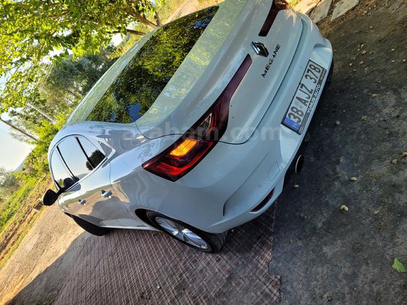 Sahibinden Renault Megane 1.5 dCi Touch 2019 Model