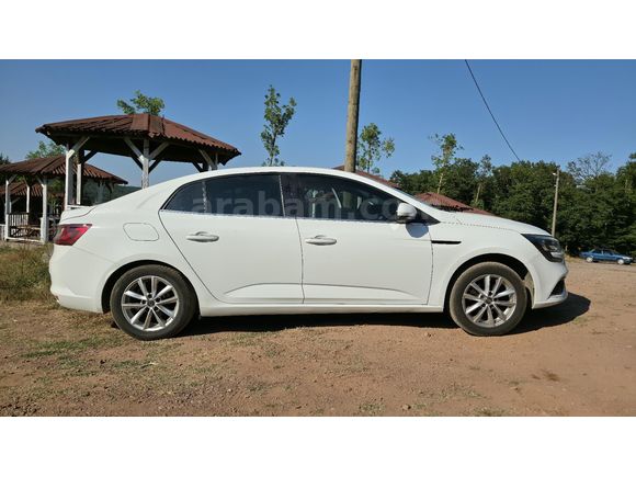 Sahibinden Renault Megane 1.5 dCi Touch 2019 Model