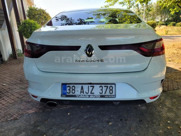 Sahibinden Renault Megane 1.5 dCi Touch 2019 Model