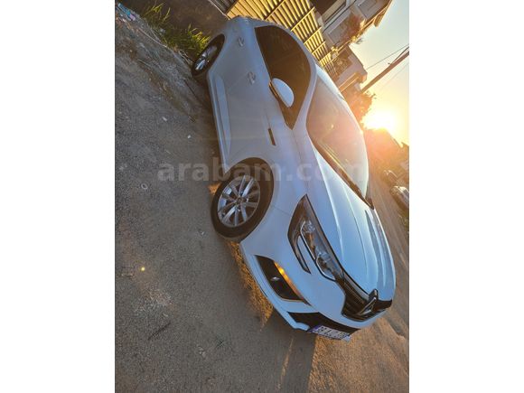 Sahibinden Renault Megane 1.5 dCi Touch 2019 Model