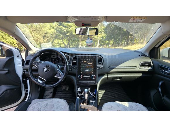 Sahibinden Renault Megane 1.5 dCi Touch 2019 Model
