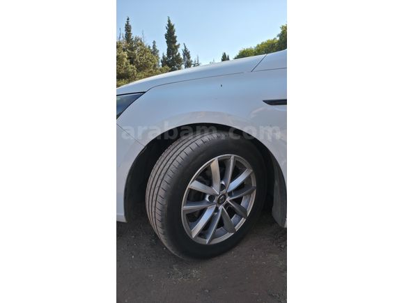 Sahibinden Renault Megane 1.5 dCi Touch 2019 Model