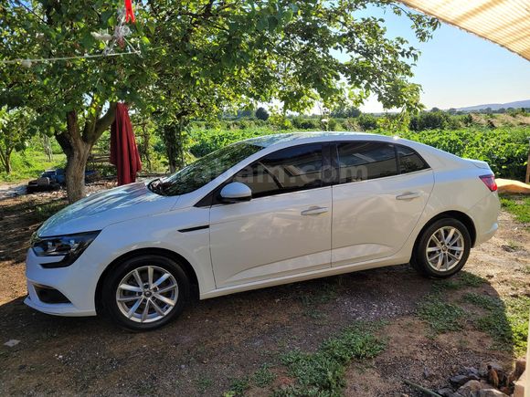 Sahibinden Renault Megane 1.5 dCi Touch 2019 Model