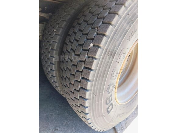 3227 S Ford cargo Lowbed ÜST YAPI FULL HİDROLİK TDO YAPIMI