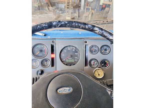 3227 S Ford cargo Lowbed ÜST YAPI FULL HİDROLİK TDO YAPIMI