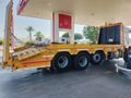 3227 S Ford cargo Lowbed ÜST YAPI FULL HİDROLİK TDO YAPIMI