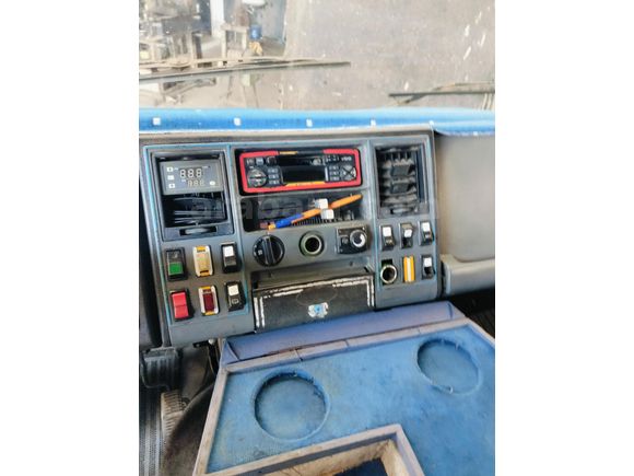 3227 S Ford cargo Lowbed ÜST YAPI FULL HİDROLİK TDO YAPIMI