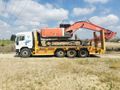 3227 S Ford cargo Lowbed ÜST YAPI FULL HİDROLİK TDO YAPIMI