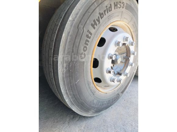 3227 S Ford cargo Lowbed ÜST YAPI FULL HİDROLİK TDO YAPIMI