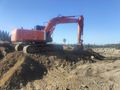 Hitachi 210H 2014 model 17250 saatte nokta boyasız Antalya