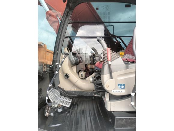 Hitachi 210H 2014 model 17250 saatte nokta boyasız Antalya