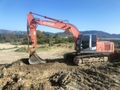Hitachi 210H 2014 model 17250 saatte nokta boyasız Antalya
