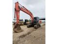 Hitachi 210H 2014 model 17250 saatte nokta boyasız Antalya
