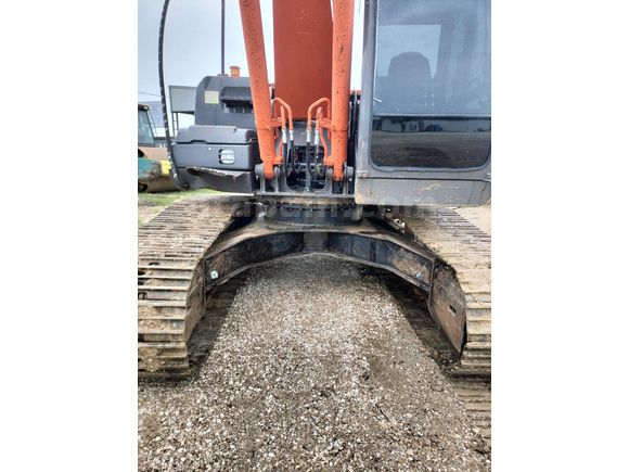 Hitachi 210H 2014 model 17250 saatte nokta boyasız Antalya
