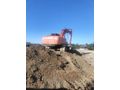 Hitachi 210H 2014 model 17250 saatte nokta boyasız Antalya