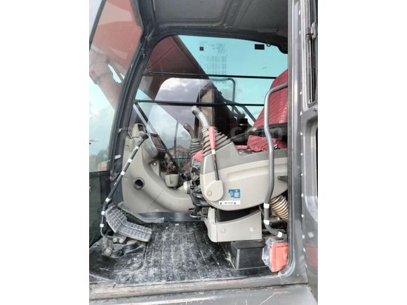Hitachi 210H 2014 model 17250 saatte nokta boyasız Antalya