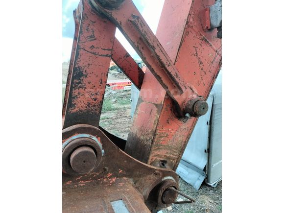 Hitachi 210H 2014 model 17250 saatte nokta boyasız Antalya