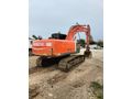 Hitachi 210H 2014 model 17250 saatte nokta boyasız Antalya