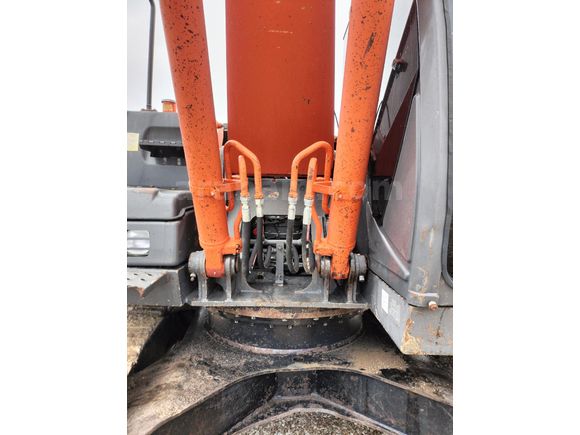 Hitachi 210H 2014 model 17250 saatte nokta boyasız Antalya