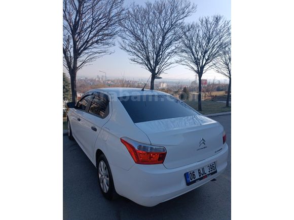 SAHİBİNDEN 2016 CİTROEN C-ELYSEE 177.000 KM