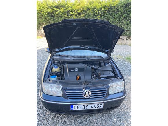 Memurdan Volkswagen Bora 1.6 Pacific 2004 Model 