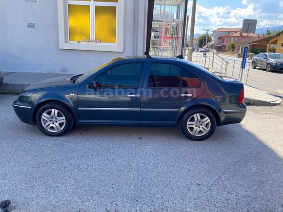 Memurdan Volkswagen Bora 1.6 Pacific 2004 Model 