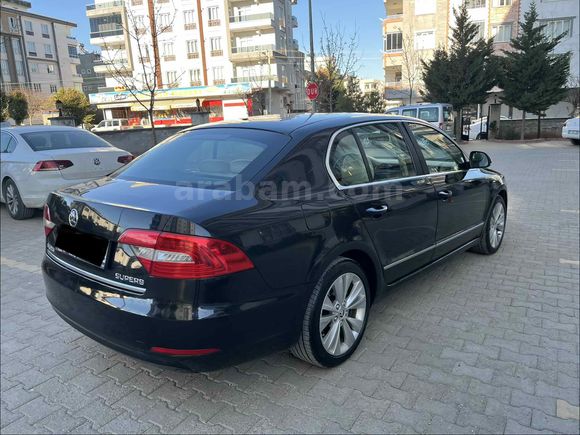 Sahibinden Skoda SuperB 1.6 TDI Elegance 2014 Model 