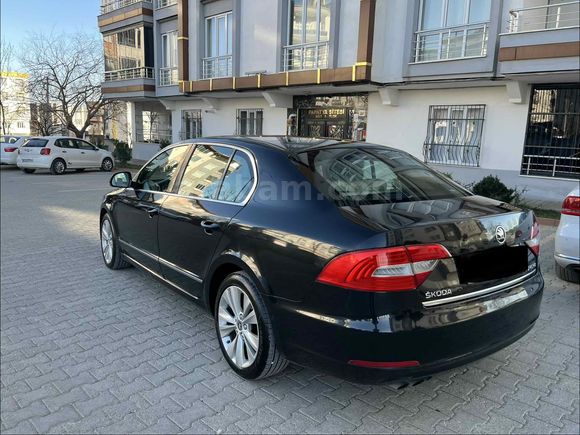 Sahibinden Skoda SuperB 1.6 TDI Elegance 2014 Model 
