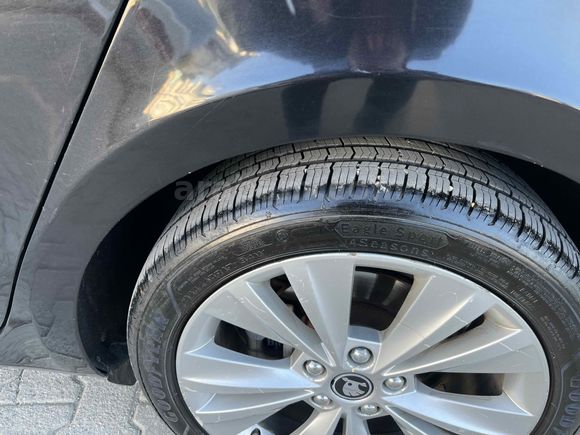 Sahibinden Skoda SuperB 1.6 TDI Elegance 2014 Model 