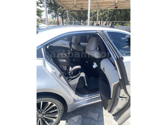 Ekstralı Corolla