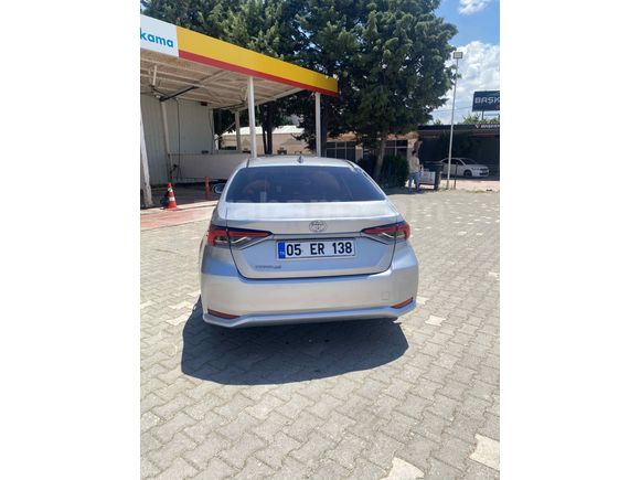 Ekstralı Corolla