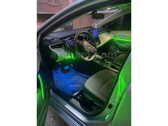 Ekstralı Corolla