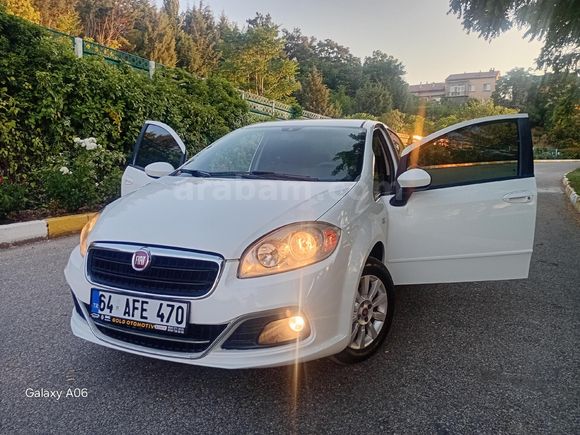 Sahibinden Fiat Linea 1.4 Fire Pop 2015 Model