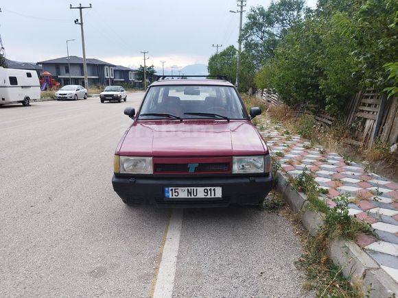 FİYAT DÜŞTÜ Kartal SLX  Motor Vize Yeni 1993 Model Isparta