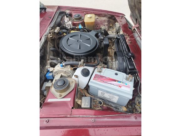 FİYAT DÜŞTÜ Kartal SLX  Motor Vize Yeni 1993 Model Isparta