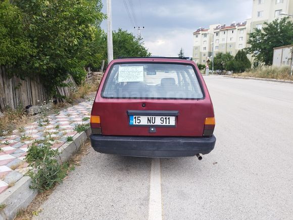 FİYAT DÜŞTÜ Kartal SLX  Motor Vize Yeni 1993 Model Isparta