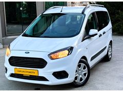 2022 COURİR 1.5TDCİ 100BG JOURNEY HUSUSİ OTOMOBİL HATASIZ K.KART