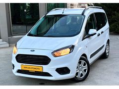 2022 COURİR 1.5TDCİ 100BG JOURNEY HUSUSİ OTOMOBİL HATASIZ K.KART