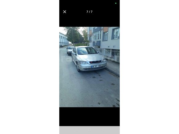 Sahibinden Opel Astra 1.6 GL 1998 Model