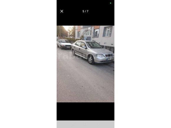 Sahibinden Opel Astra 1.6 GL 1998 Model